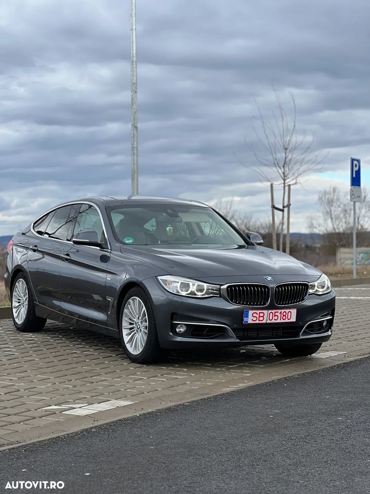 BMW Seria 3 335d xDrive Aut. Luxury Line - 3