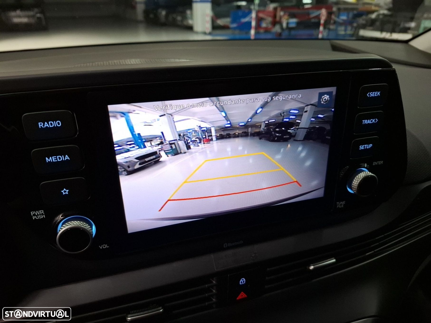 Hyundai Bayon 1.0 T-GDI Premium TT - 21