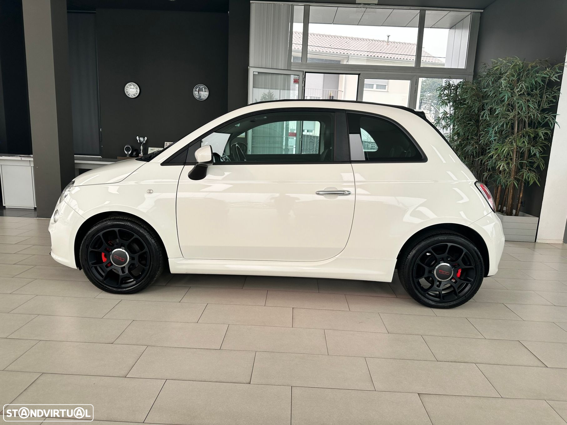Fiat 500C 0.9 TwinAir S S&S - 23