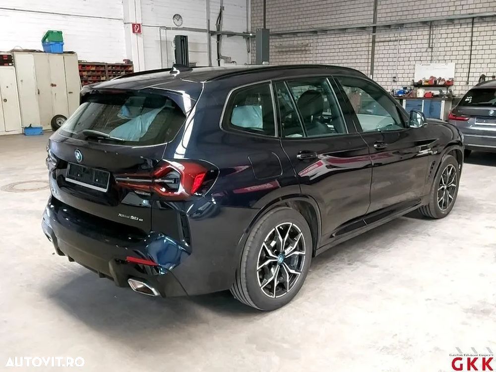 BMW X3 xDrive30e Aut. M Sport - 5