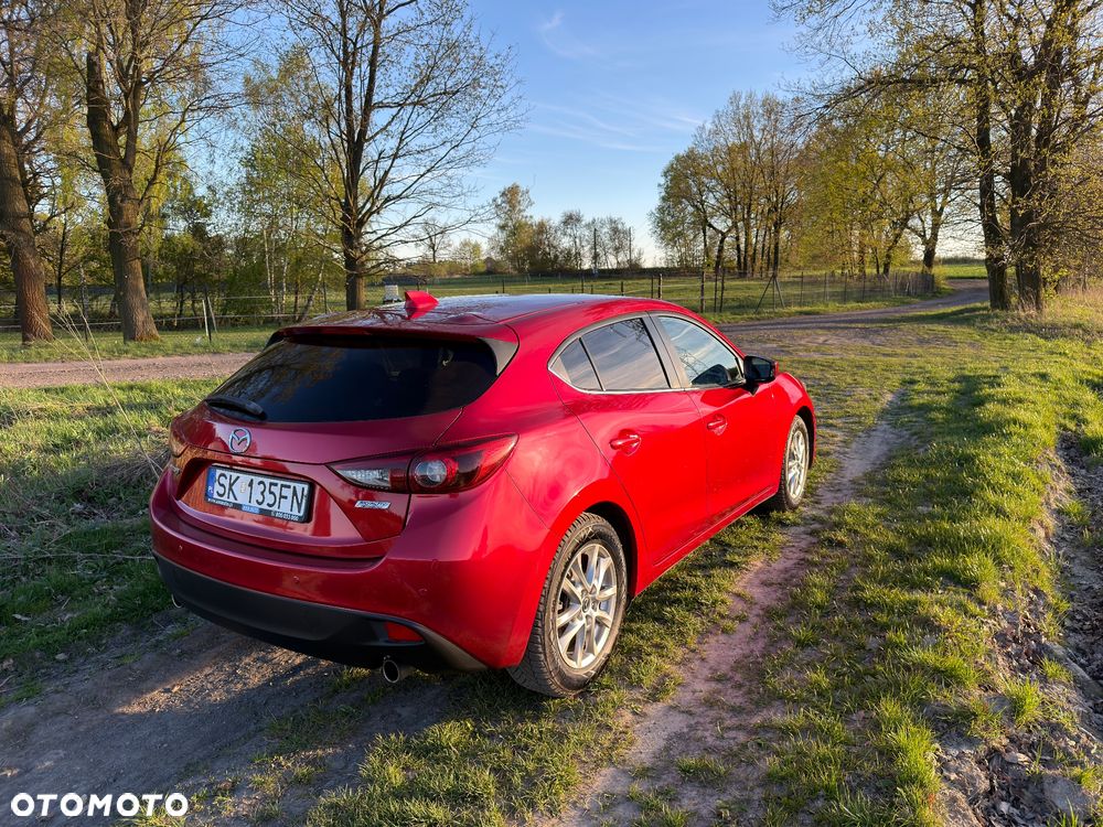 Mazda 3 SKYACTIV-G 165 Sports-Line - 8