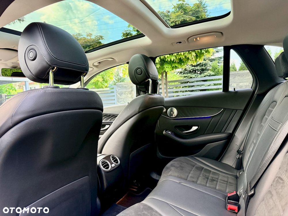 Mercedes-Benz GLC 220 d 4-Matic - 10