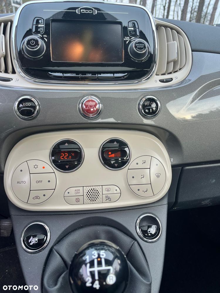 Fiat 500 0.9 SGE Lounge S&S - 11