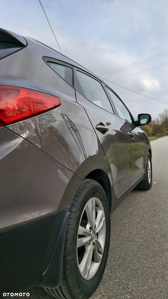 Hyundai ix35 1.7 CRDi Classic 2WD - 17