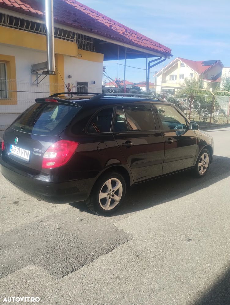 Skoda Fabia - 3