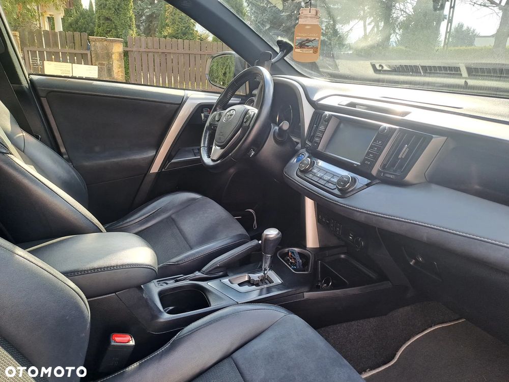 Toyota RAV4 Hybrid Prestige 4x2 - 5