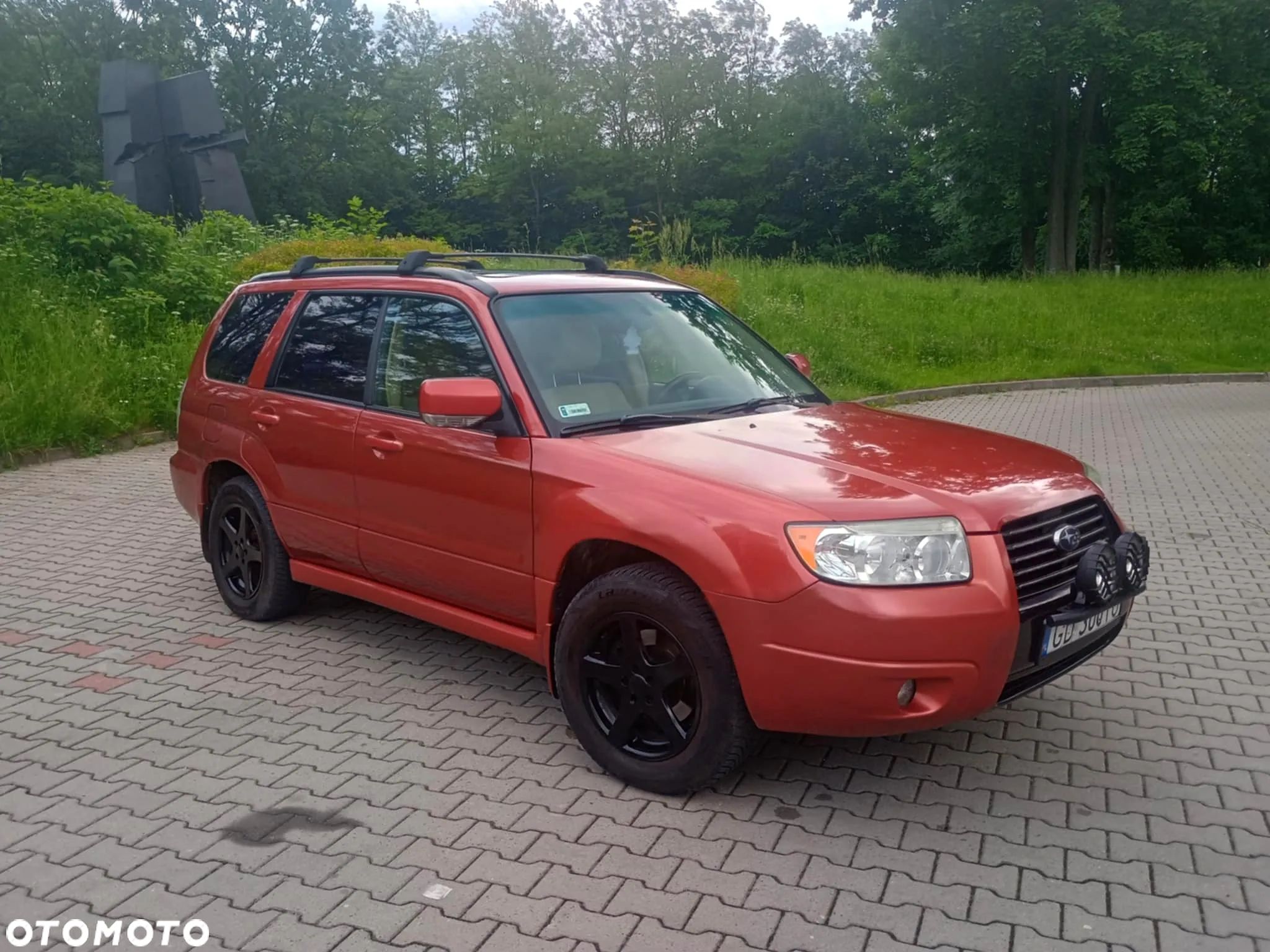 Subaru Forester 2.5 X - 1