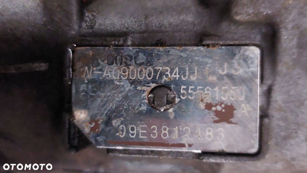 skrzynia biegów opel insignia a 2.0 t 09r automat 220km 4x4 - 4