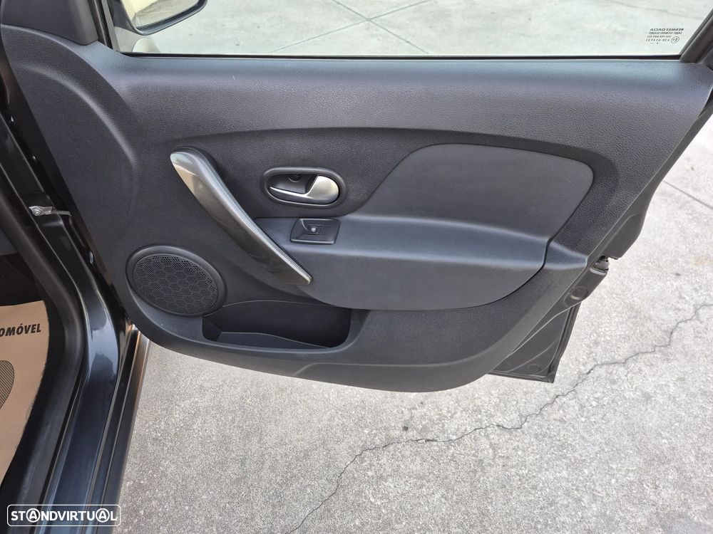 Dacia Sandero 0.9 TCe Stepway - 34