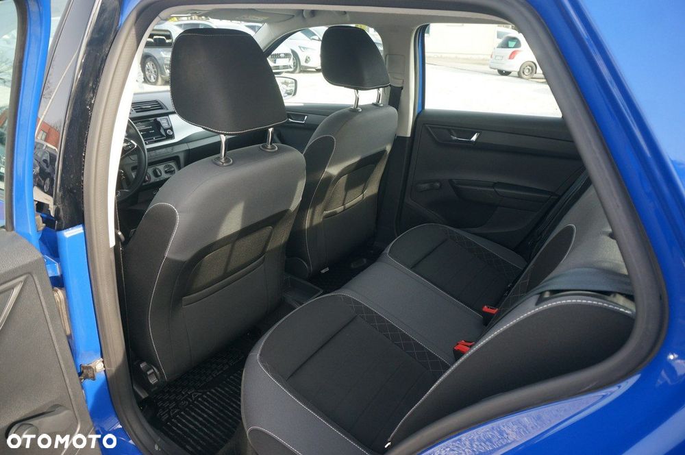 Skoda Fabia 1.0 TSI Ambition - 24