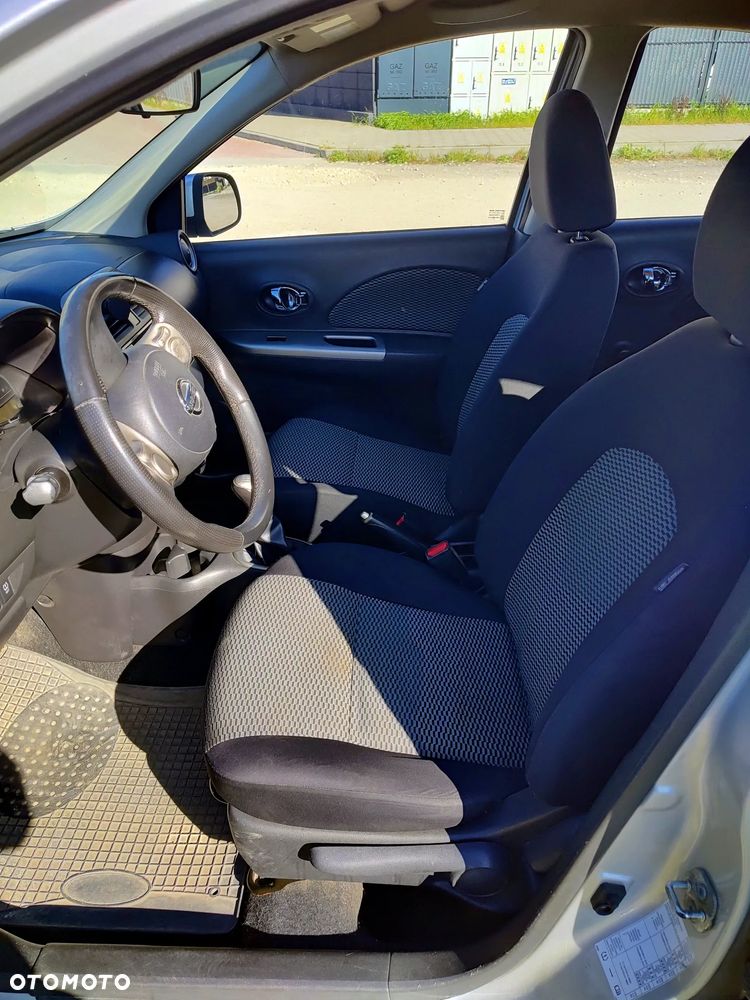 Nissan Micra 1.2 Acenta - 5