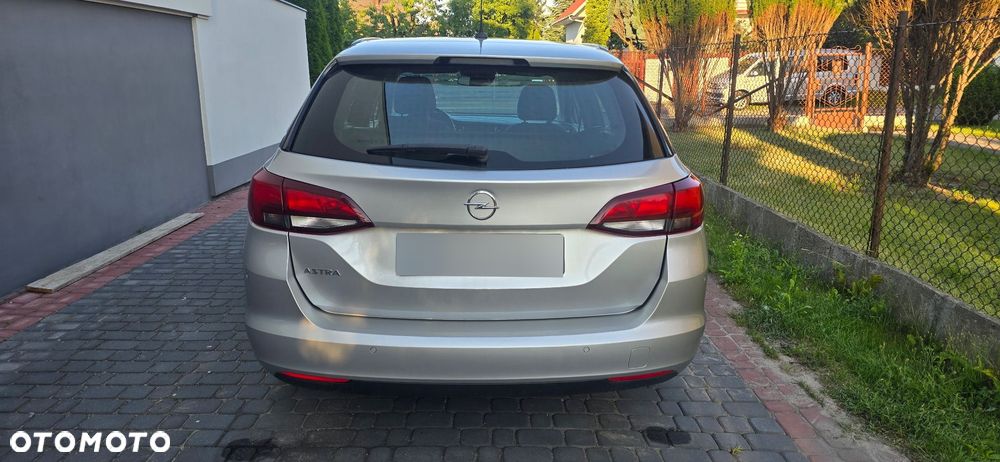 Opel Astra 1.5 CDTI Elegance S&S - 5