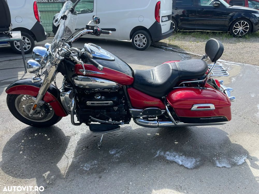 Triumph Rocket III - 10