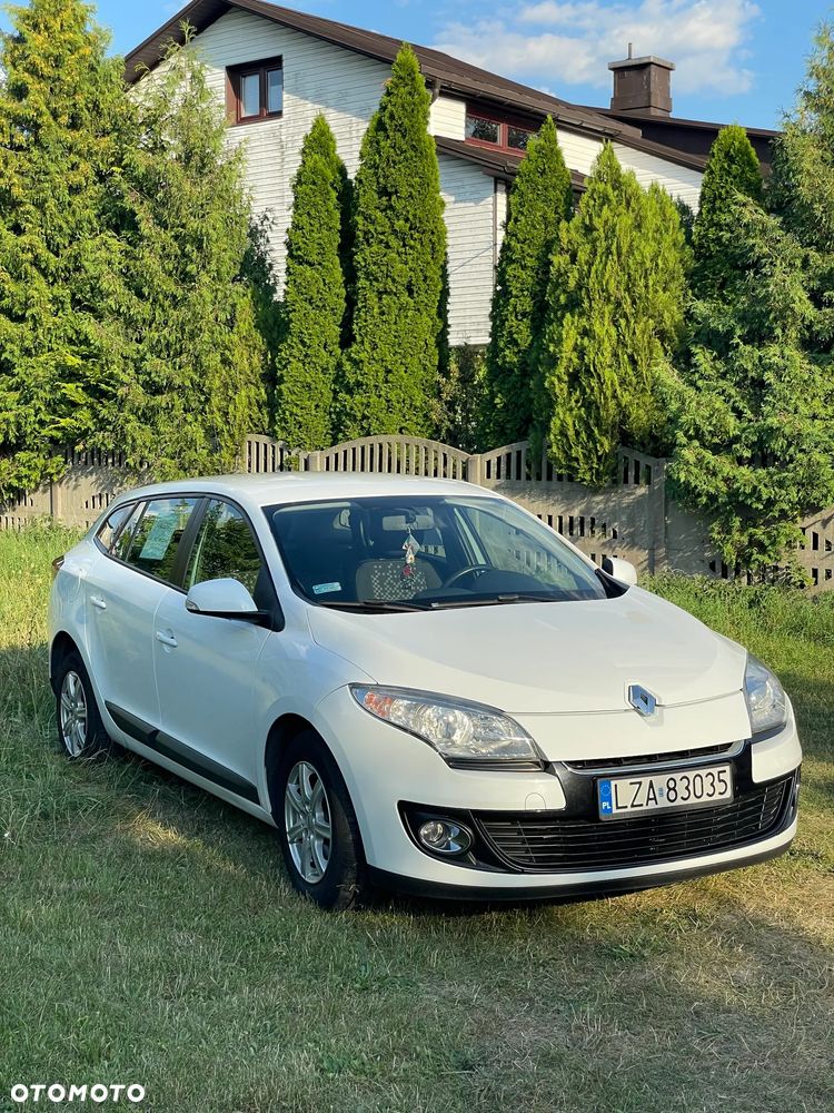 Renault Megane - 1