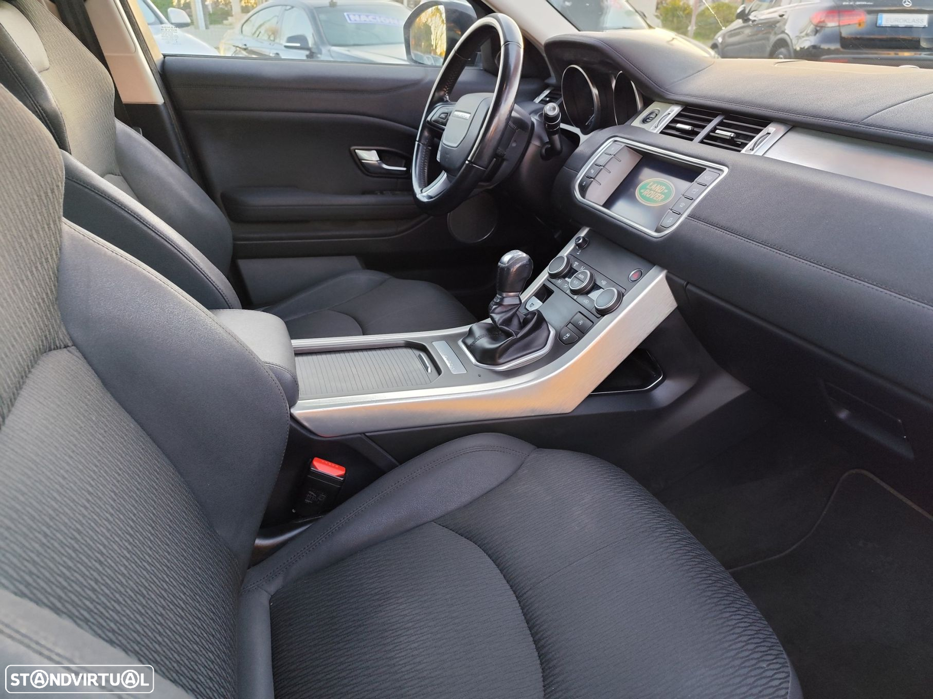 Land Rover Range Rover Evoque 2.0 TD4 Pure - 20