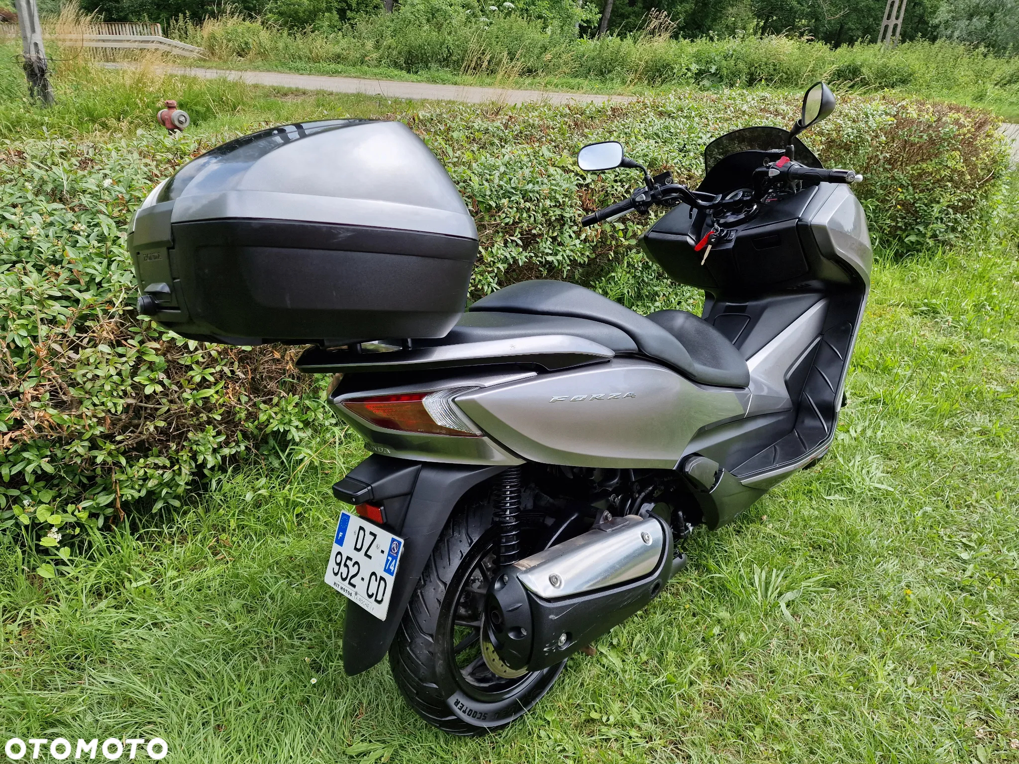 Honda NSS - 5