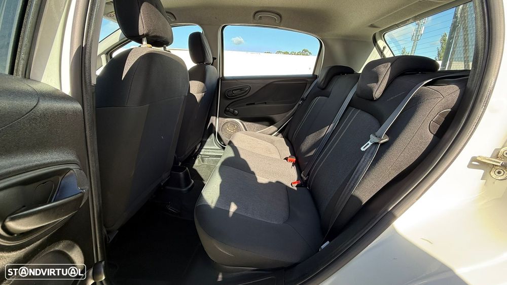 Fiat Punto 1.2 Young S&S - 18