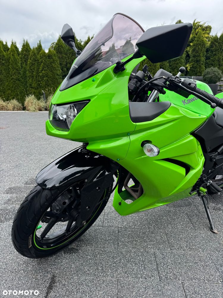 Kawasaki Ninja 250R - 2