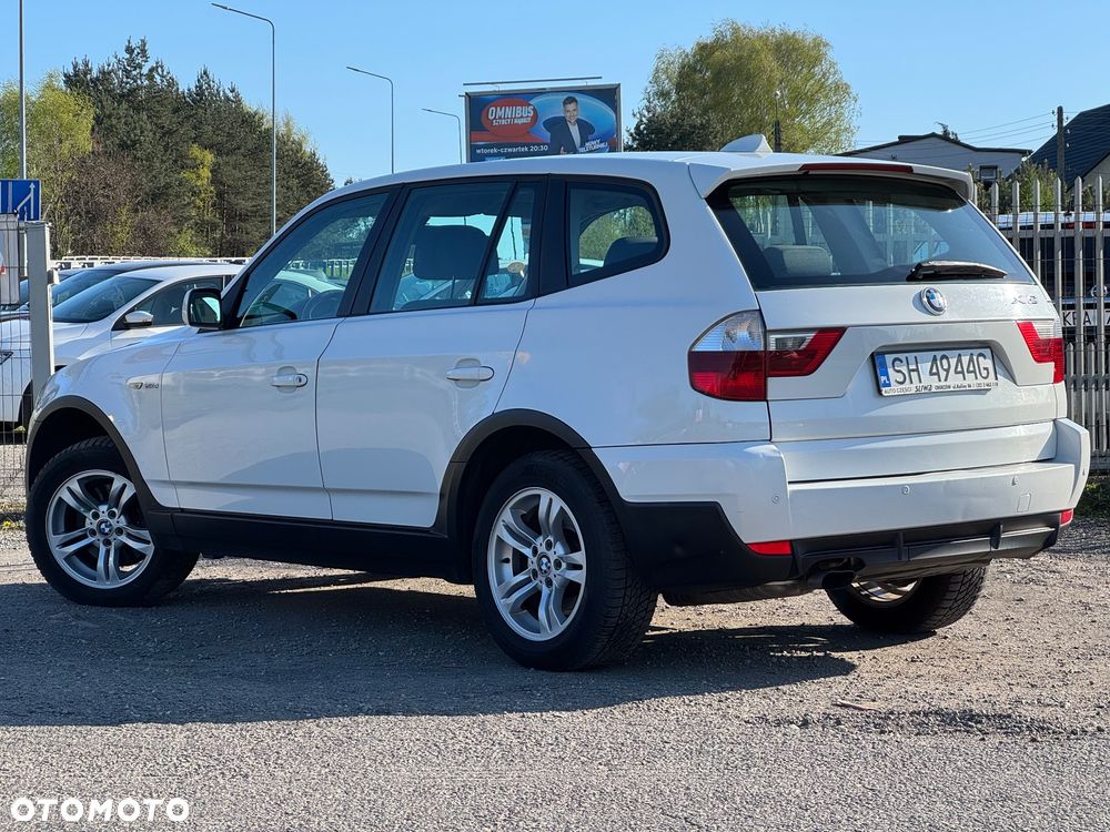 BMW X3 xDrive20d - 4