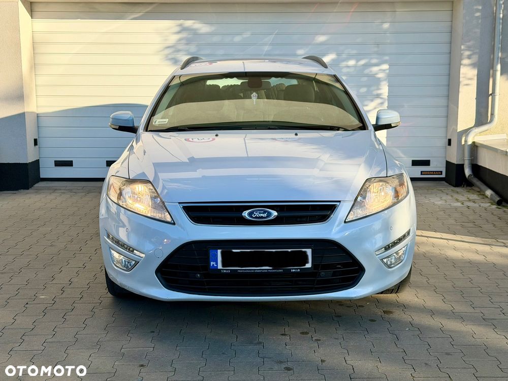 Ford Mondeo SW 1.6 TDCi ECOnetic S&S Titanium - 2