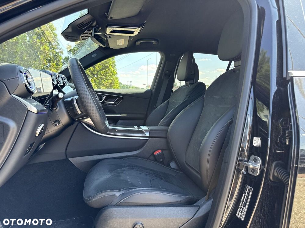 Mercedes-Benz GLC 300 d mHEV 4-Matic AMG Line - 13