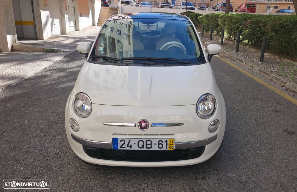 Fiat 500 1.3 16V Multijet Sport Start&Stop - 5
