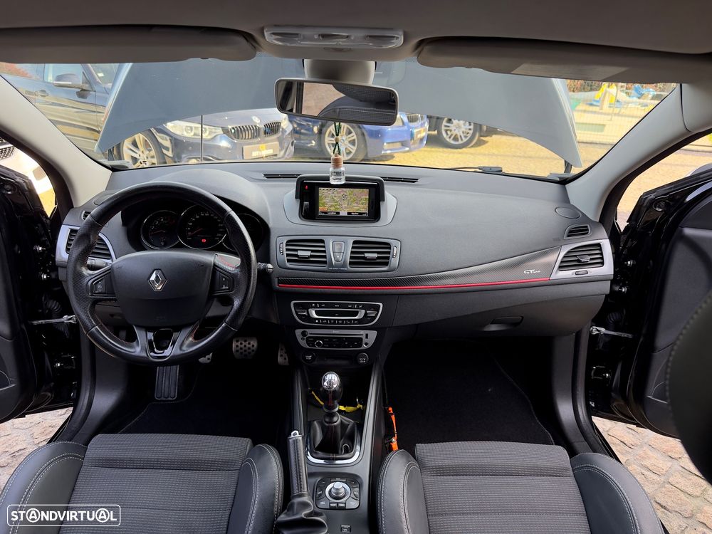 Renault Mégane 1.5 dCi GT Line SS - 8