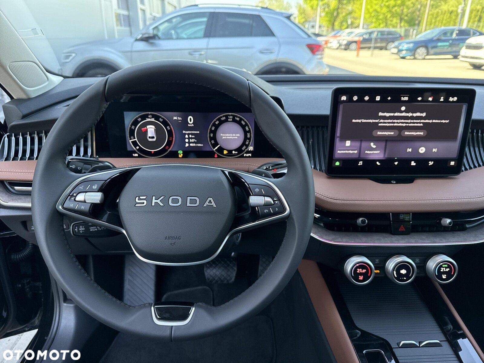 Skoda Superb - 14