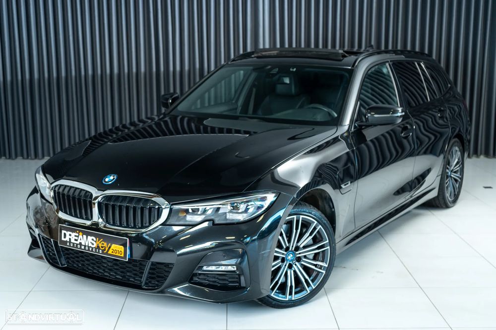 BMW 330 e Pack M Auto - 18