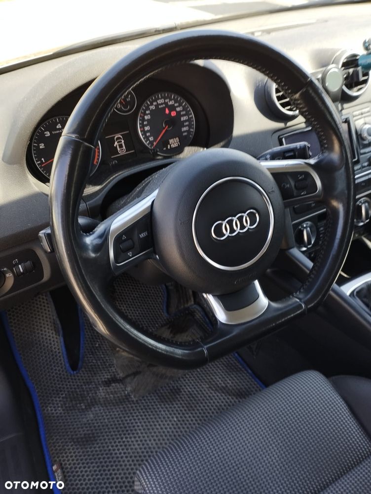 Audi A3 Sportback 1.8 TFSI Ambition - 7