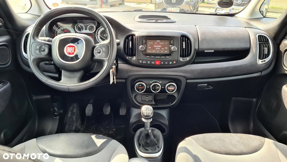 Fiat 500L - 22