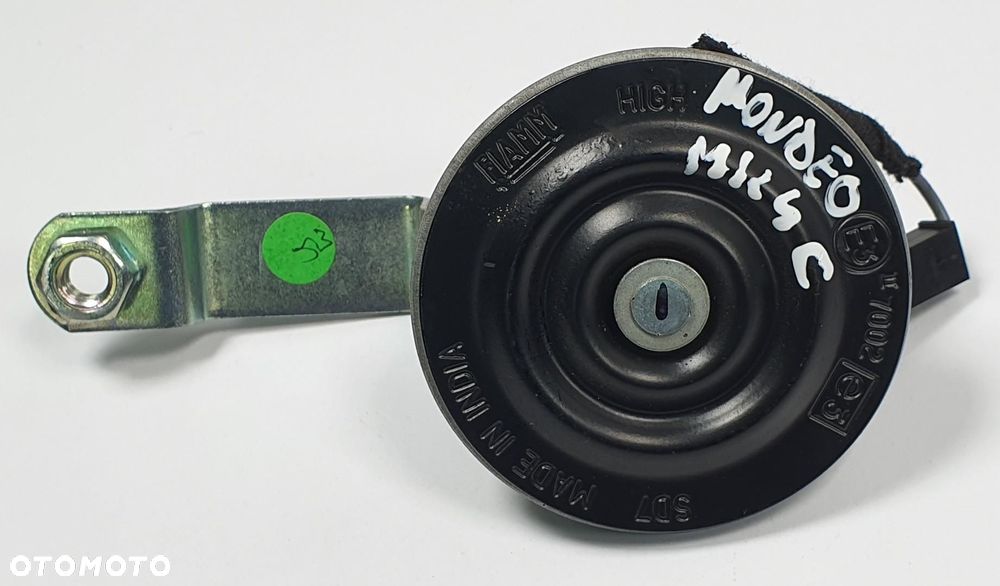 SYGNAŁ KLAKSON FORD MONDEO MK4 - 1