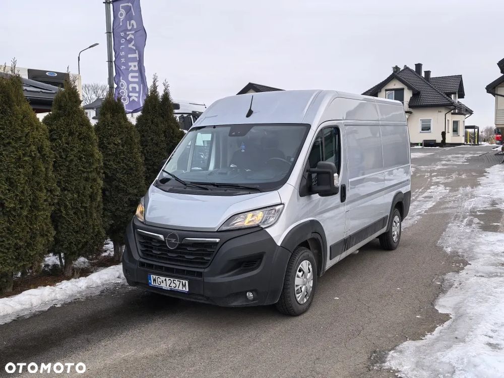 Opel Movano - 1