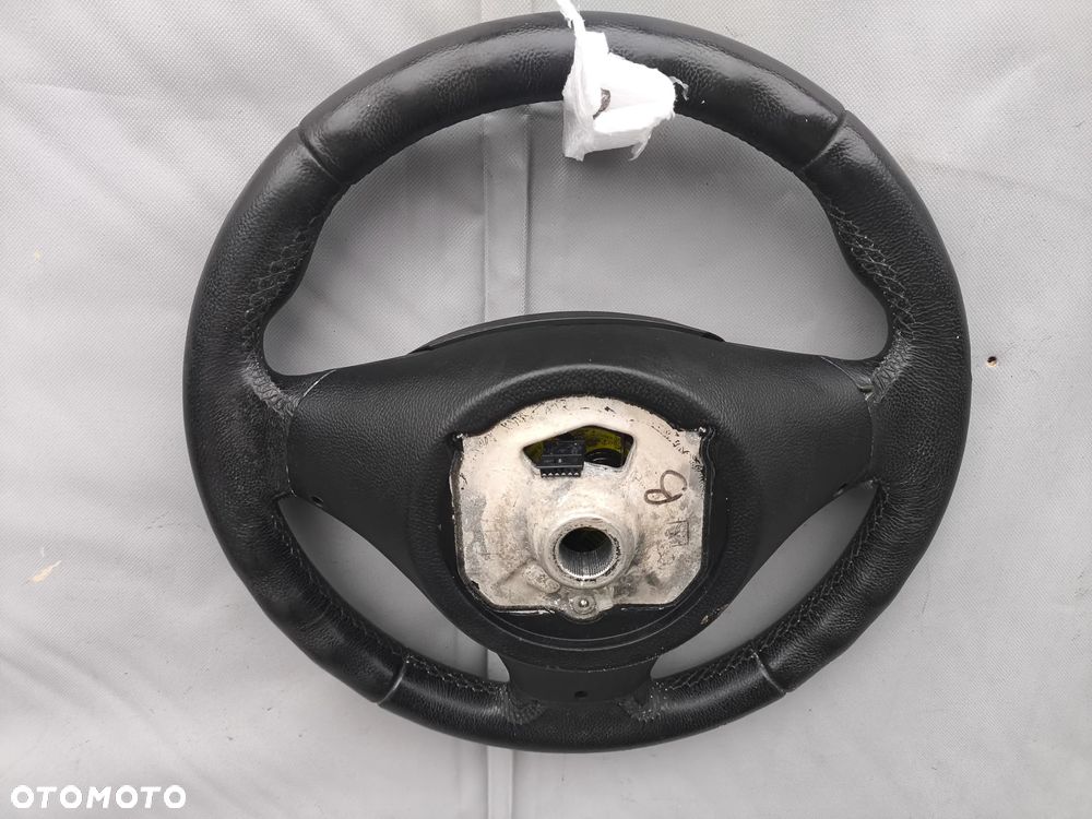 BMW E82 E87 E90 E91 E92 E93 KIEROWNICA SPORT MULTIFUNKCJA SKÓRA - 4