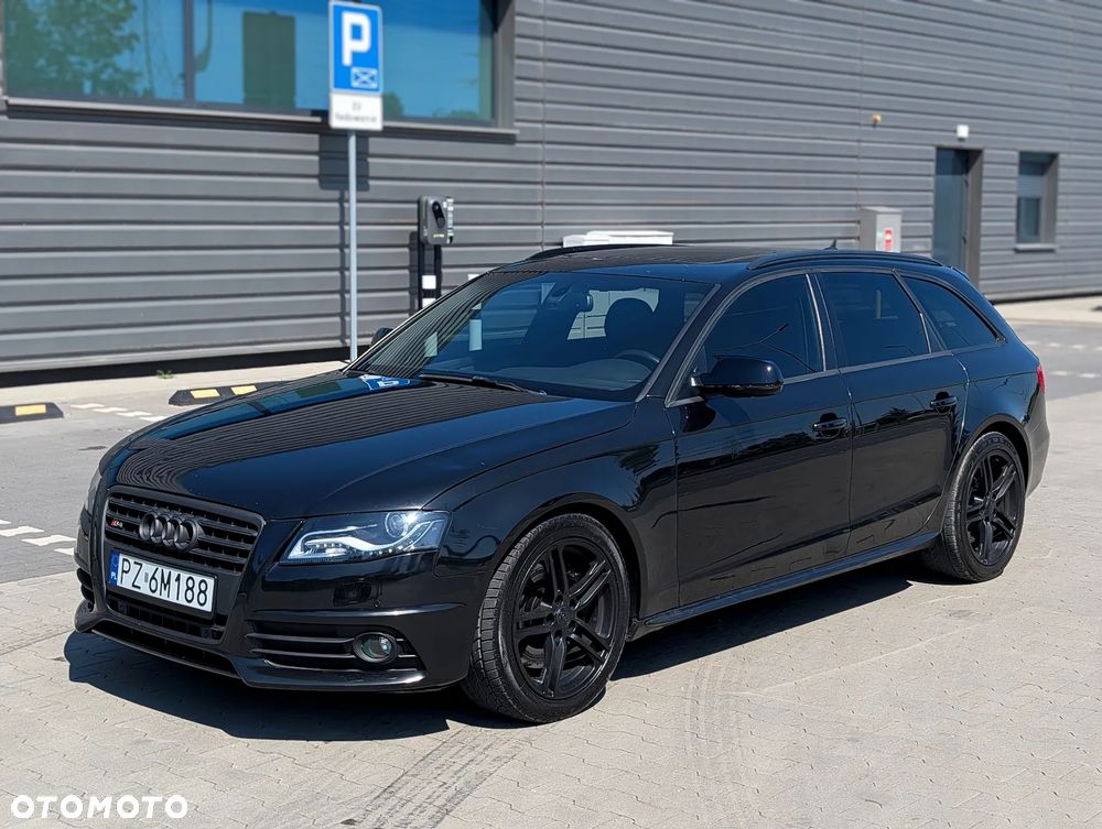 Audi S4 Avant 3.0 TFSI Quattro S tronic - 1