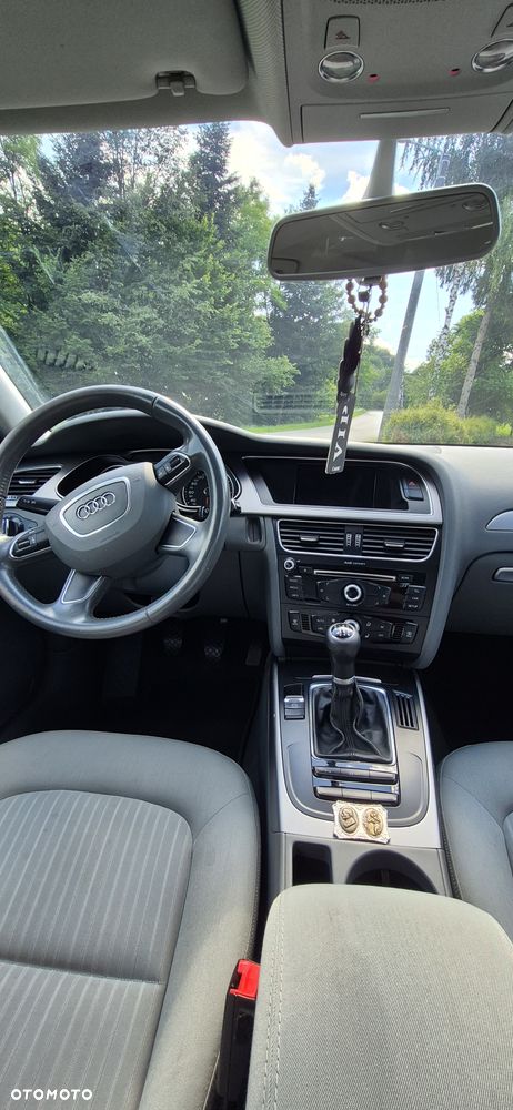 Audi A4 Avant 2.0 TDI DPF Ambition - 6