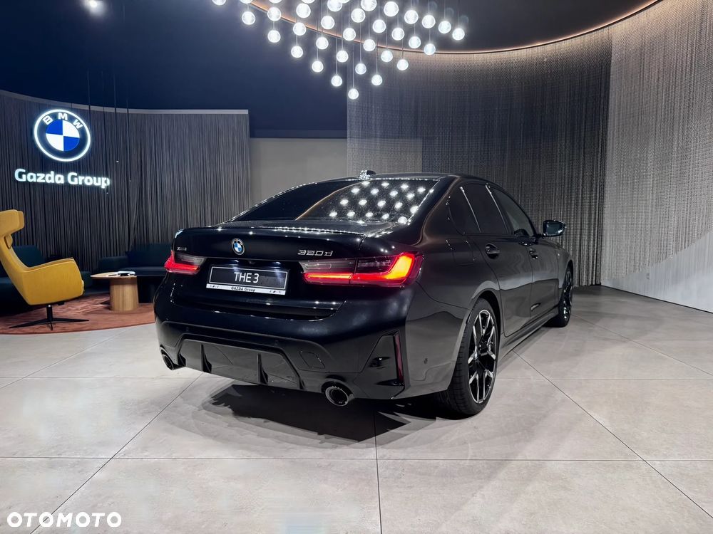 BMW Seria 3 320d xDrive mHEV sport - 3