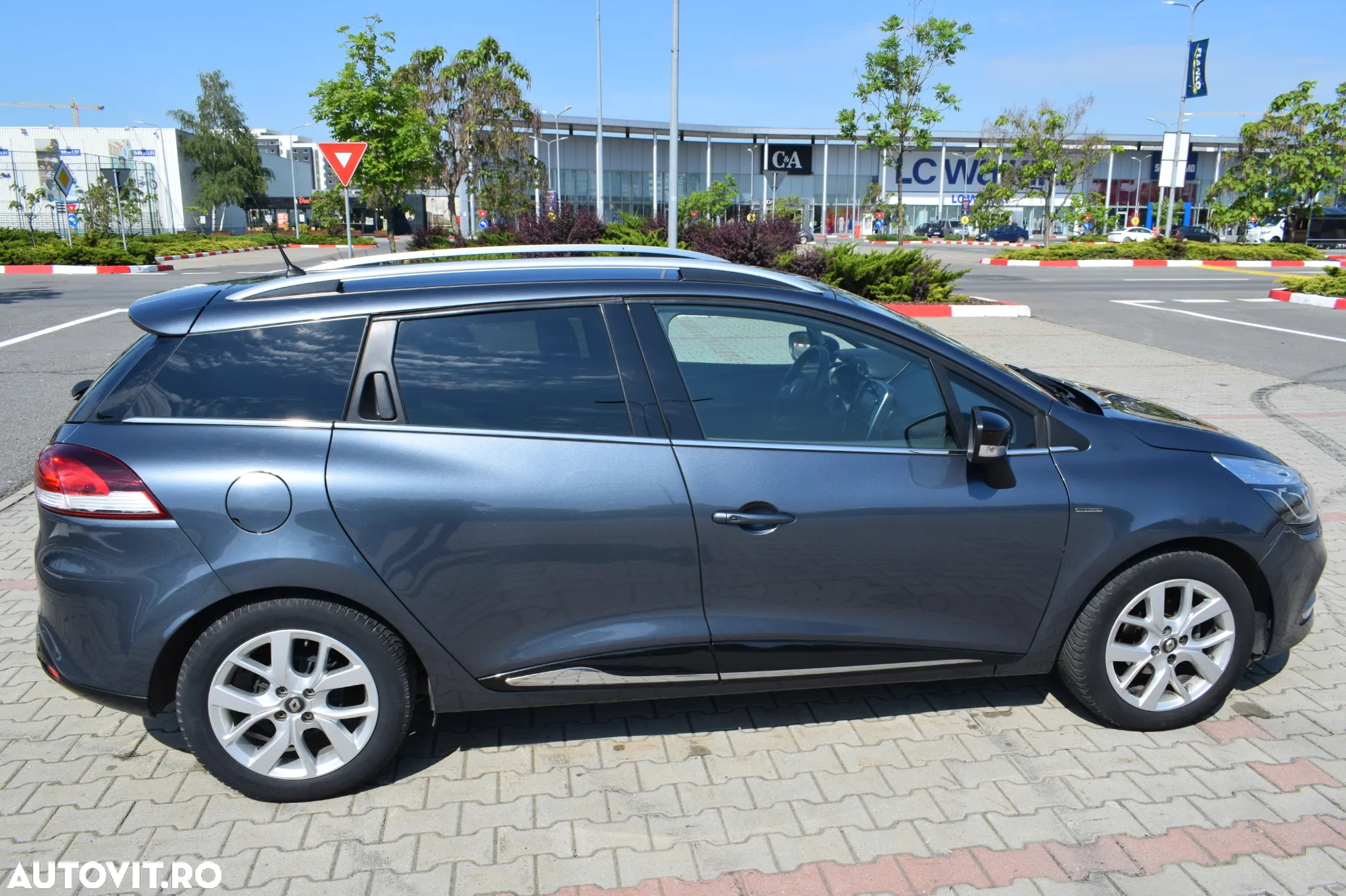 Renault Clio Grandtour (Energy) TCe 90 Start & Stop LIMITED - 5