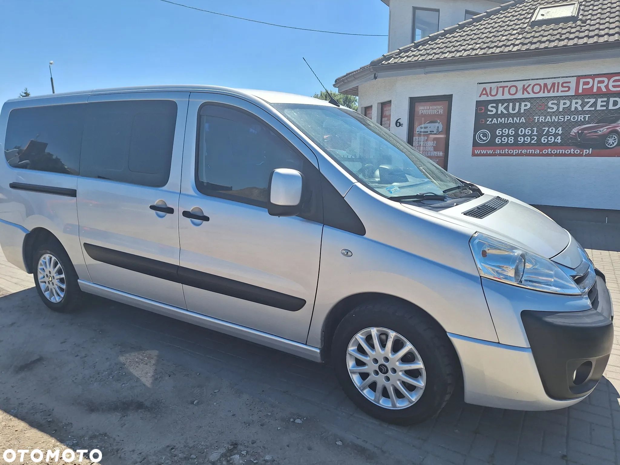 Citroën Jumpy Combi - 1