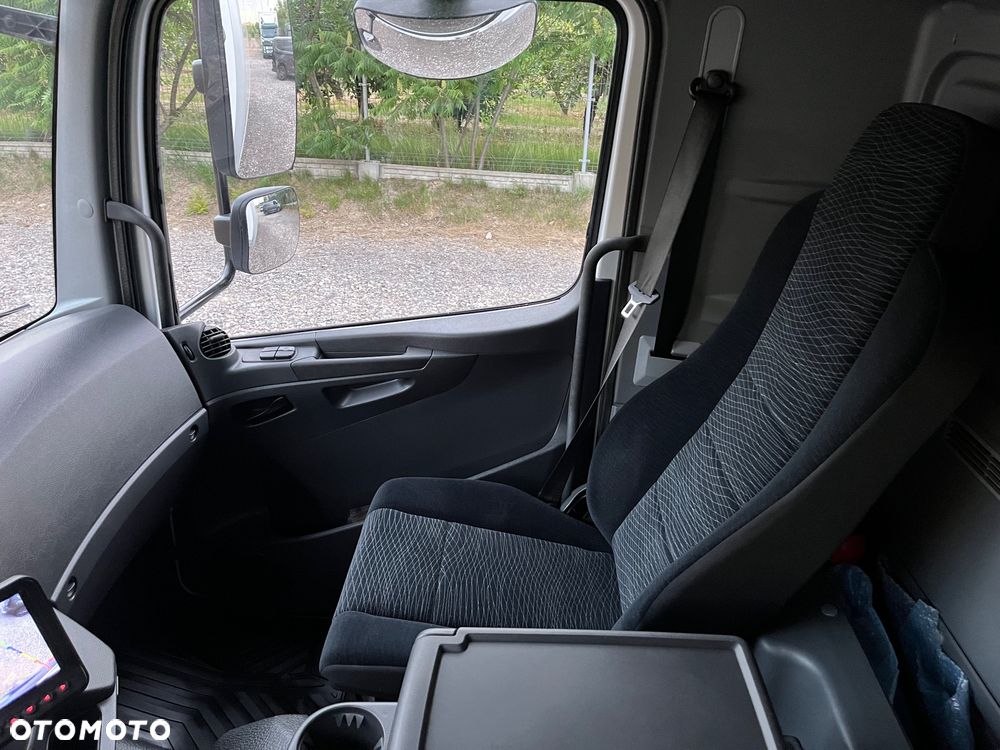 Mercedes-Benz Atego 1524 - 34