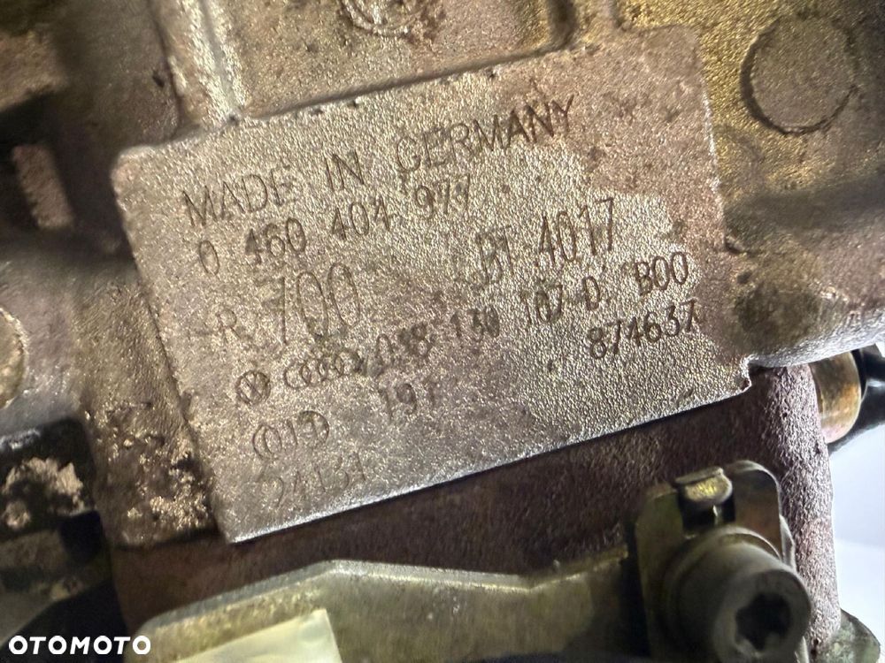 SILNIK ALH AGR Audi A3 Skoda Octavia I 1.9 TDI 90KM diesel kompletny pali - 10