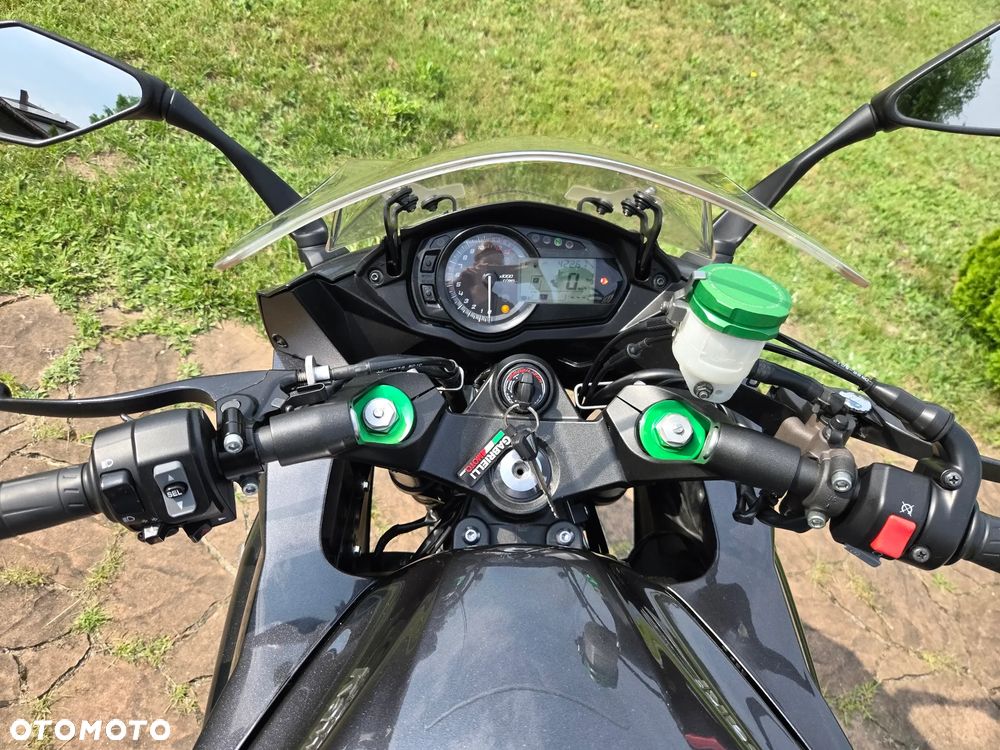Kawasaki Z - 18