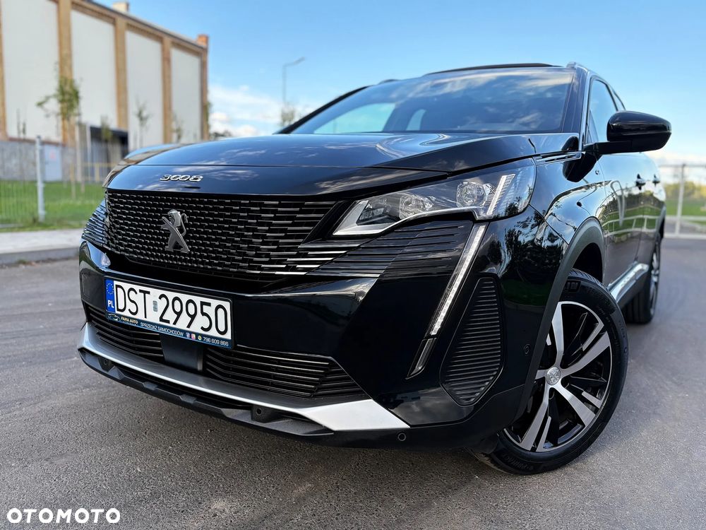Peugeot 3008 PureTech 130 Stop & Start GPF Allure Pack - 38