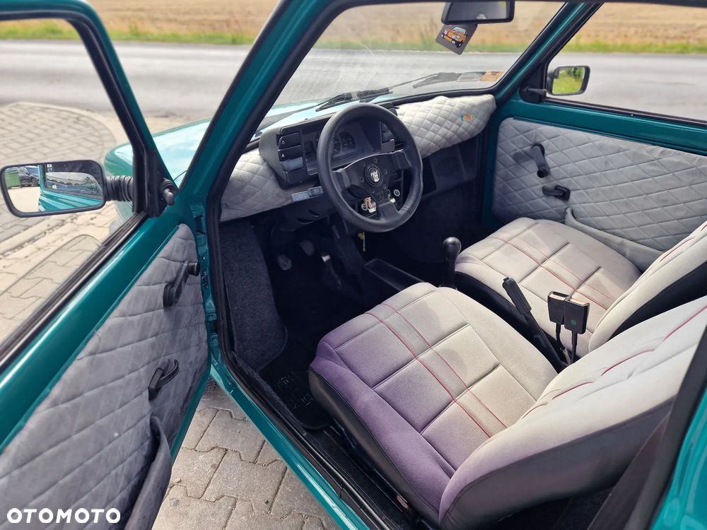 Fiat 126 650 Elegant - 13