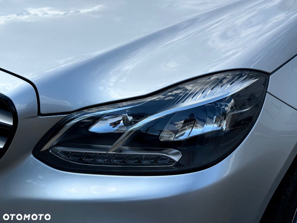 Mercedes-Benz Klasa E 350 7G-TRONIC Avantgarde - 6