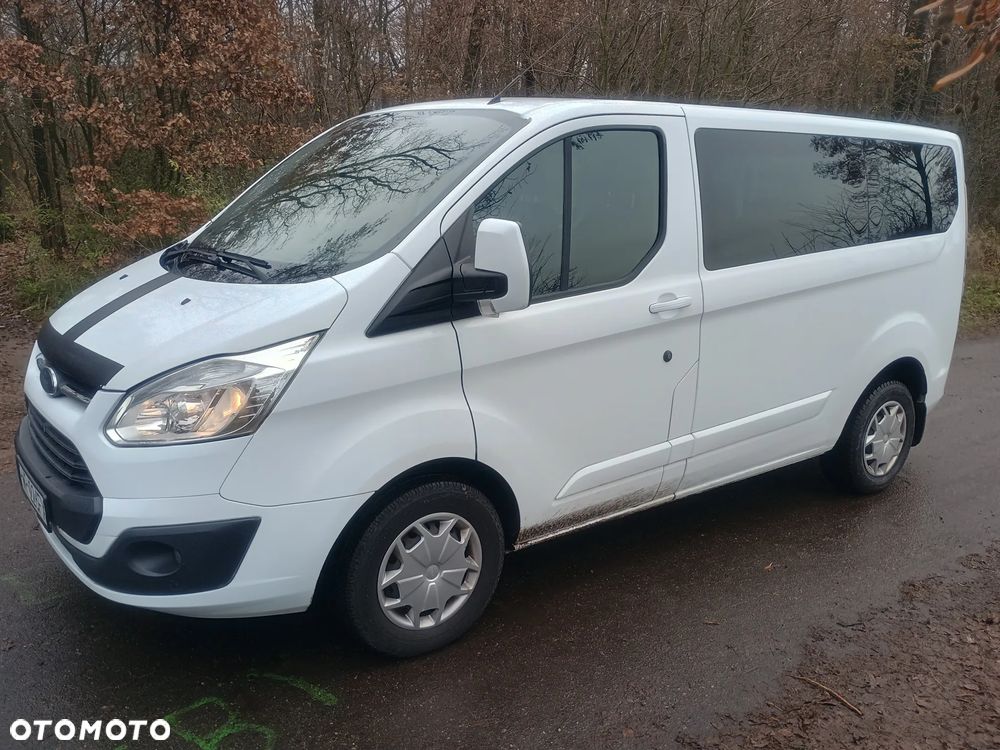 Ford Transit Custom L1H1 PKW VA Trend - 4