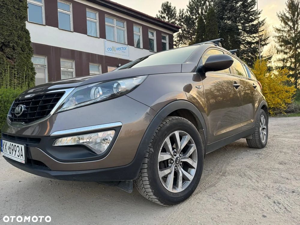 Kia Sportage 1.7 CRDI S 2WD - 2