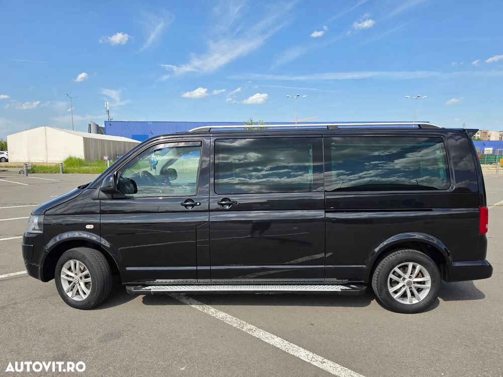 Volkswagen Caravelle - 4