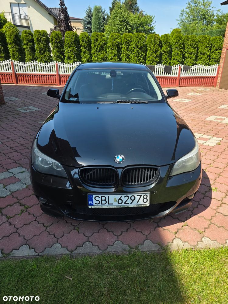 BMW Seria 5 520d - 7