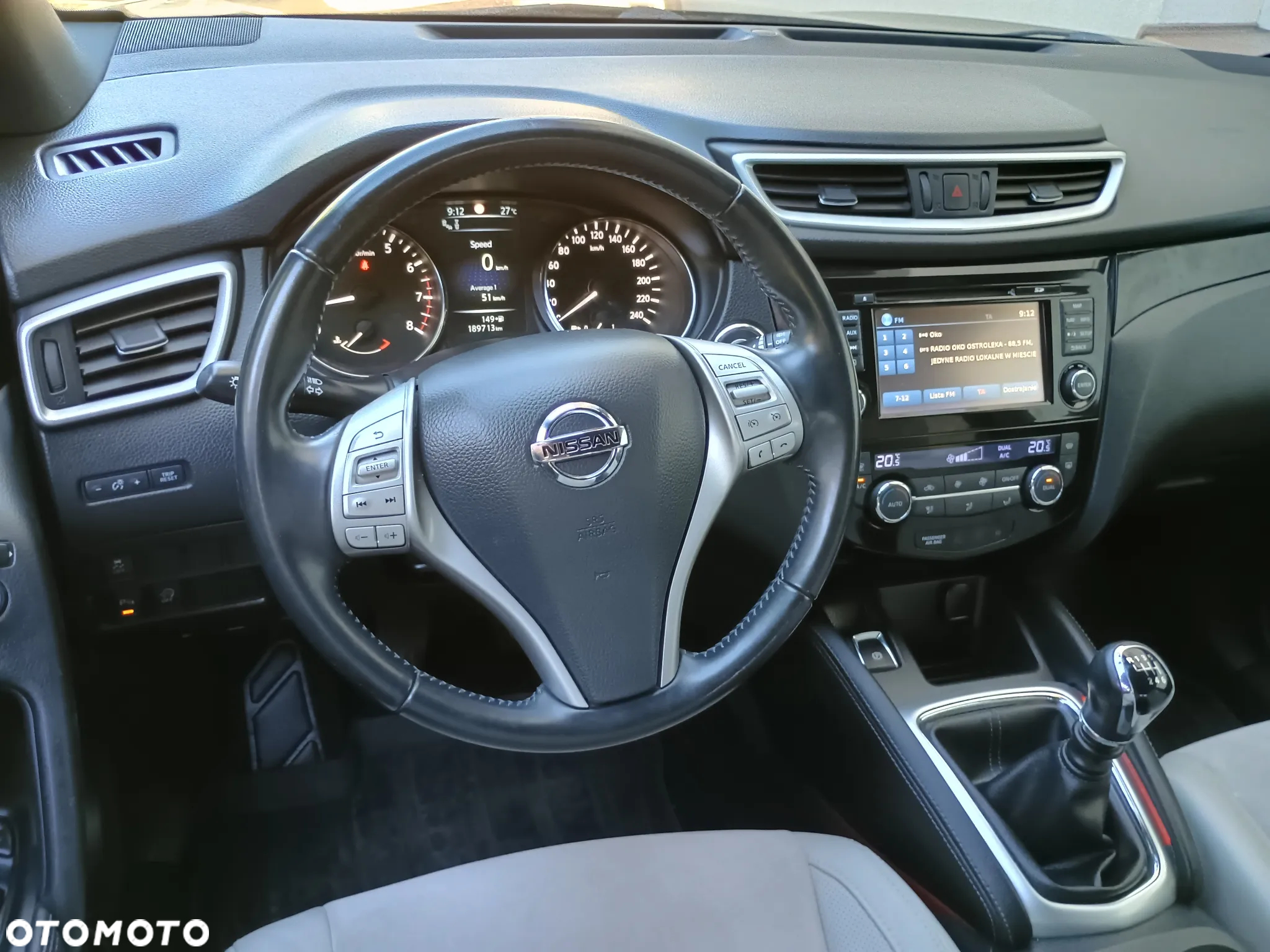 Nissan Qashqai 1.2 DIG-T Tekna - 10